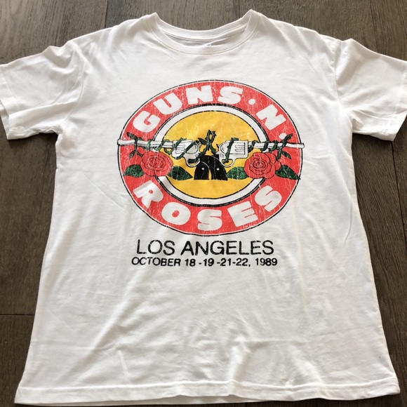 Guns N’ Roses Band T- shirt - Picture 7 of 9